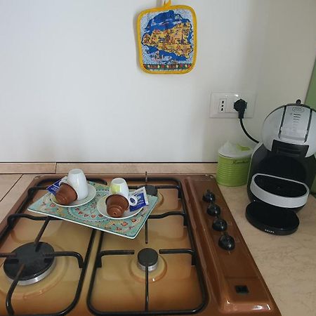 Loft In Balestrate Vicino Al Mare - Rental Beb Exteriör bild