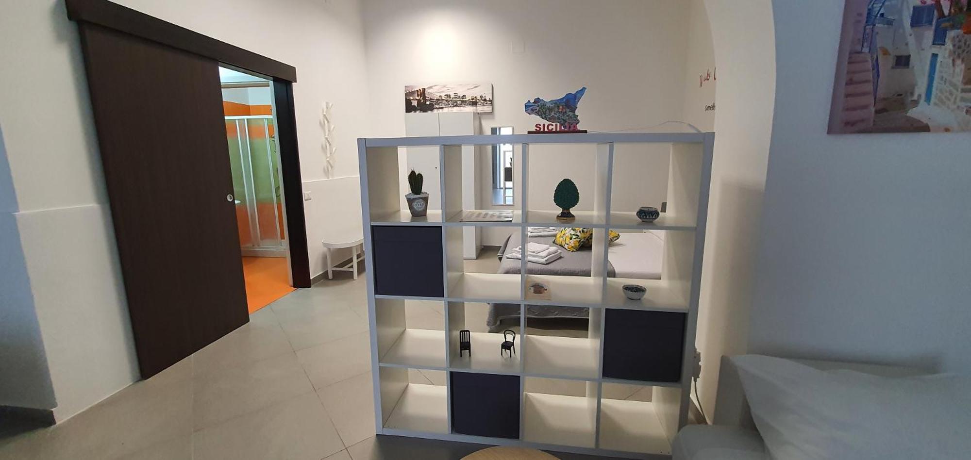 Loft In Balestrate Vicino Al Mare - Rental Beb Exteriör bild