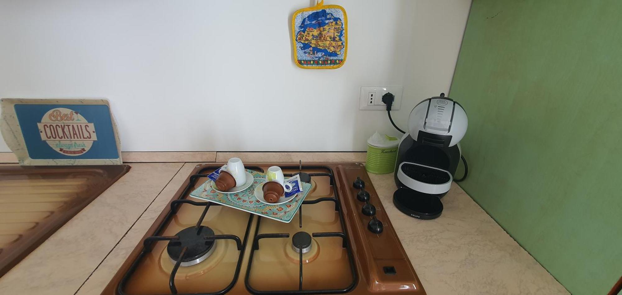 Loft In Balestrate Vicino Al Mare - Rental Beb Exteriör bild