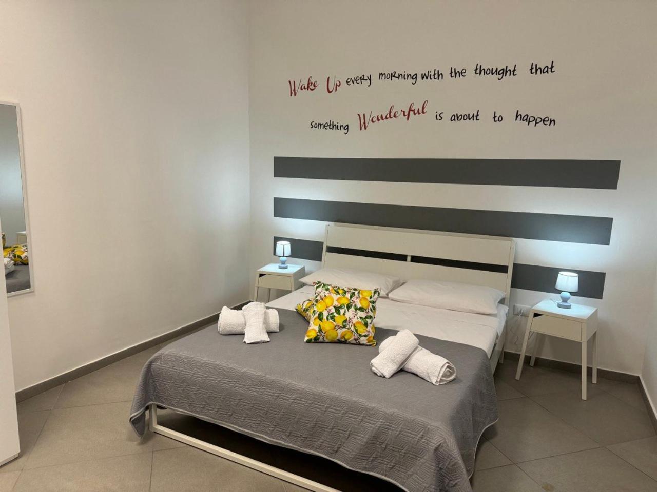 Loft In Balestrate Vicino Al Mare - Rental Beb Exteriör bild