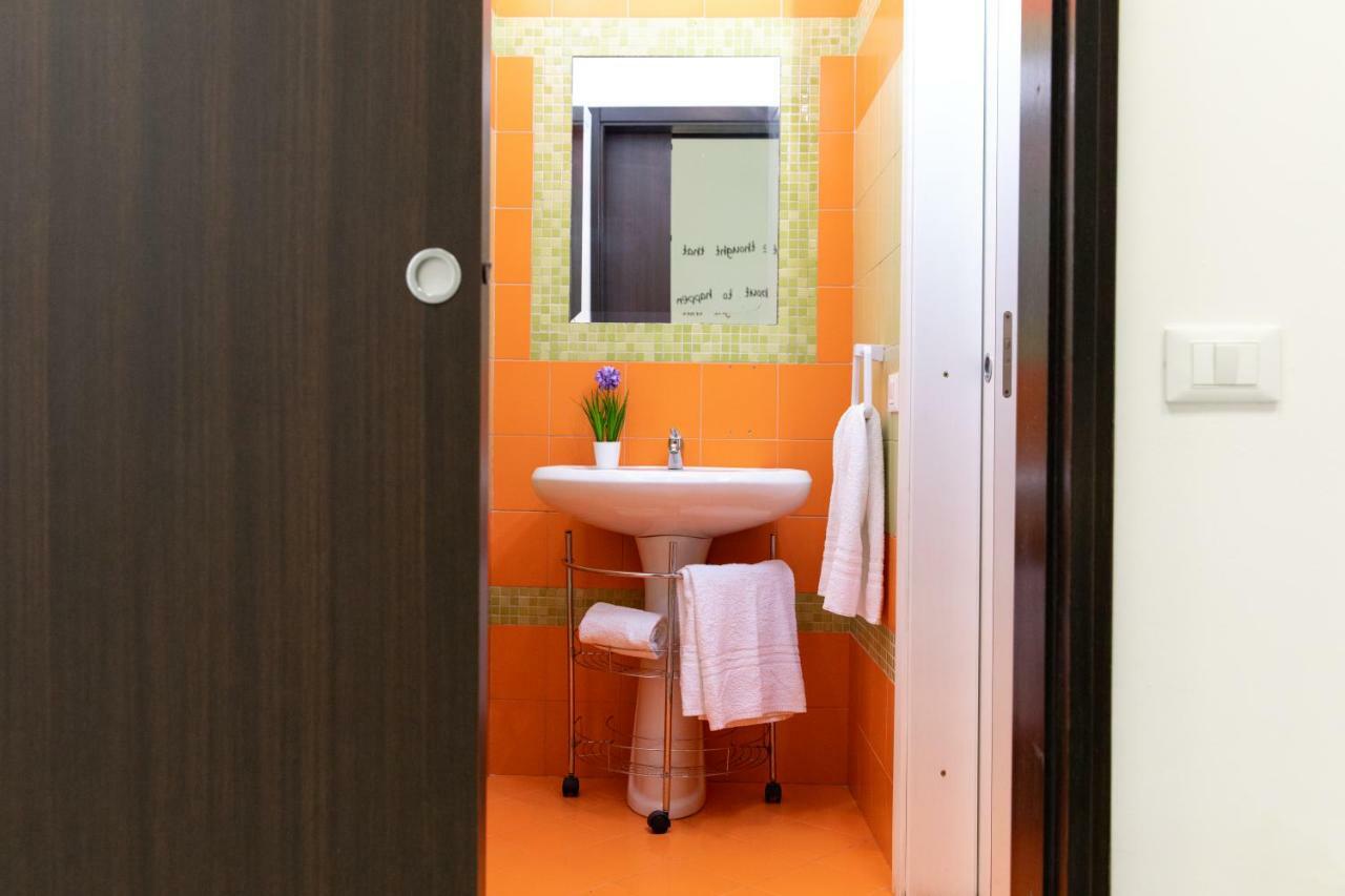 Loft In Balestrate Vicino Al Mare - Rental Beb Exteriör bild