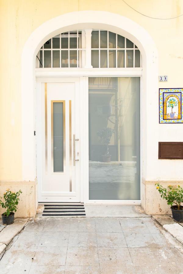 Loft In Balestrate Vicino Al Mare - Rental Beb Exteriör bild